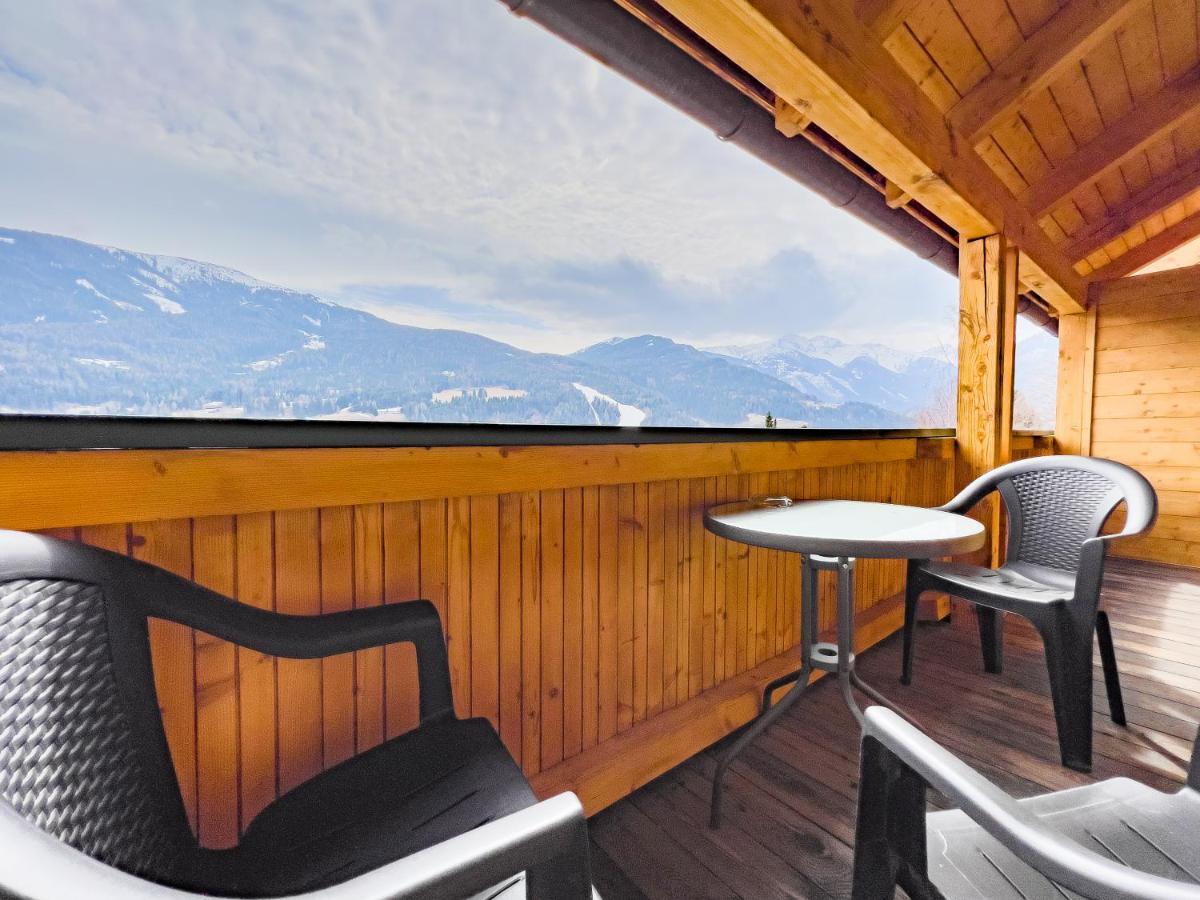 Sylpaulerhof Aparthotel Sankt Michael im Lungau Exterior photo